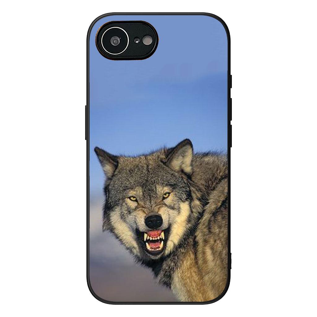 

Stalking Wolf Art Phone Cover for Xiaomi Redmi Note 14 12 13 ProPlus A4 A3 Pro Plus 12C 13C 14C 5G Case Redmi Note 14 Pro 4G (Global)