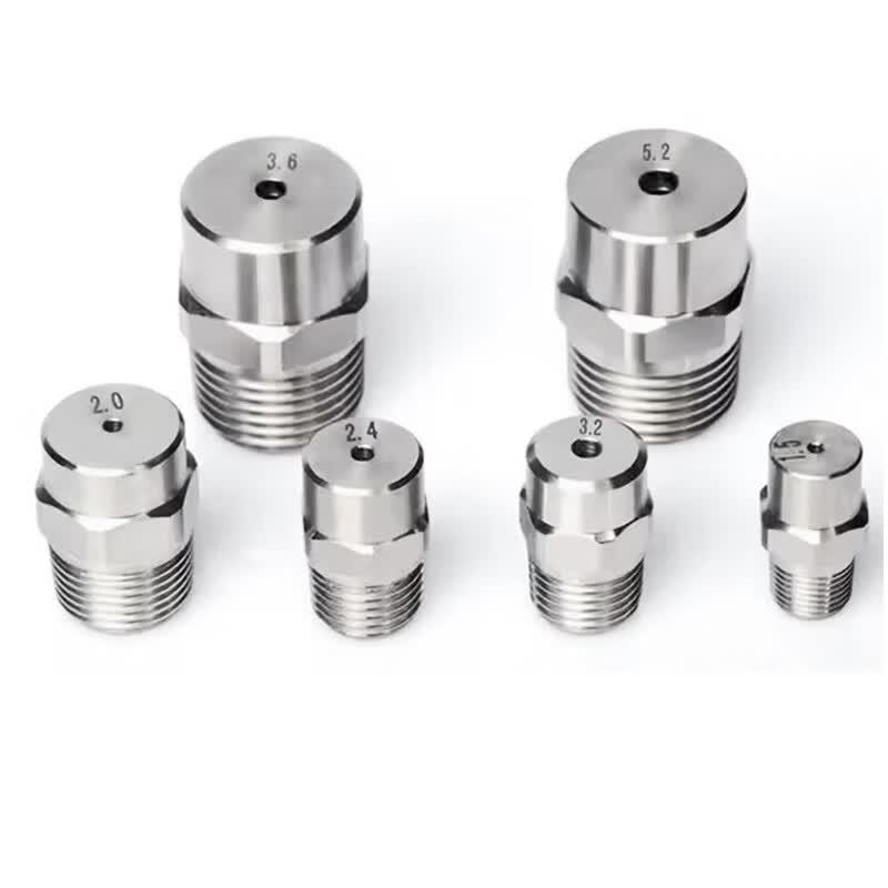 Stainless Steel Solid Cone Nozzle
