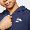 Nike Kids Jackets Hooded Moderate BV3699-410