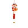 Blessing Chinese Snake Year Pendant Traditional Fu Character Hanging Ornament  Home New Year Decor