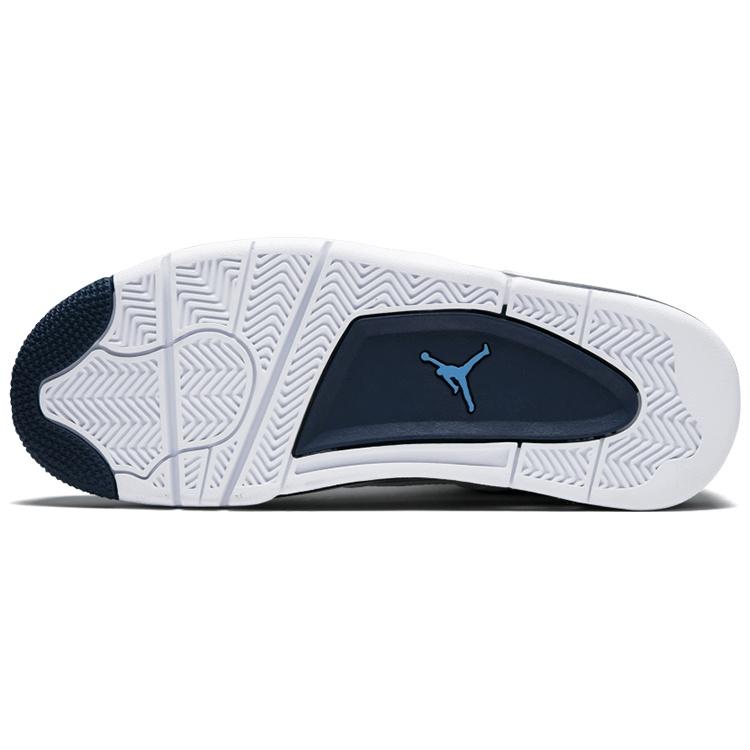 Air Jordan 4 Retro LS 'Legend Blue' Uomo 314254-107