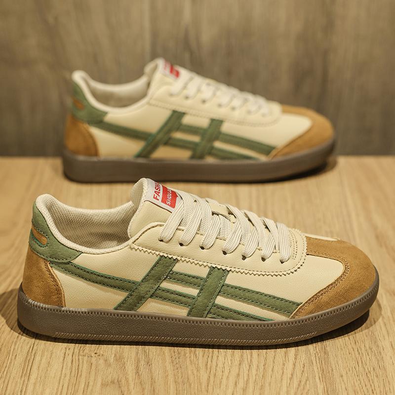 Light Sneakers Men Shoes Flat Comfortable Training Shoes Outdoor Trainer Sports Shoes Walking Footwear Chaussure Homme