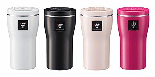 SHARP High-Concentration Plasmacluster Ion Generator, Car Cup, White, IG-CC15-W