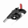 Outdoor Cooking Hand Blower Portable Barbecue Blower Compact Szie Fire Blower Combustion Air Blower Camping Hiking