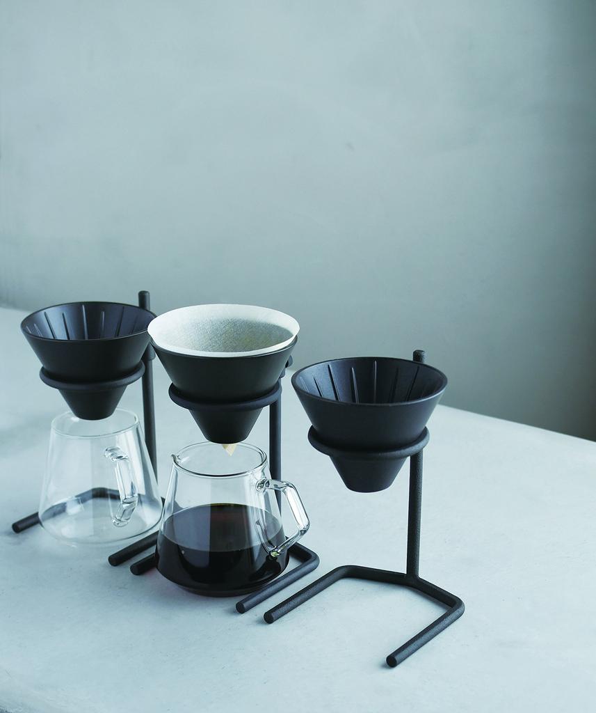 KINTO Adjustable Brewer Stand for Model 27571 SCS-S04 Coffee,
