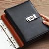Detachable Loose-Leaf Password Notebook - A4/A5 Business & Student Use