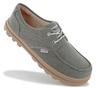 Dunelite Moc Cush - Men's Sneakers Shoes Canvas Green 04660-308-M ORIGINAL