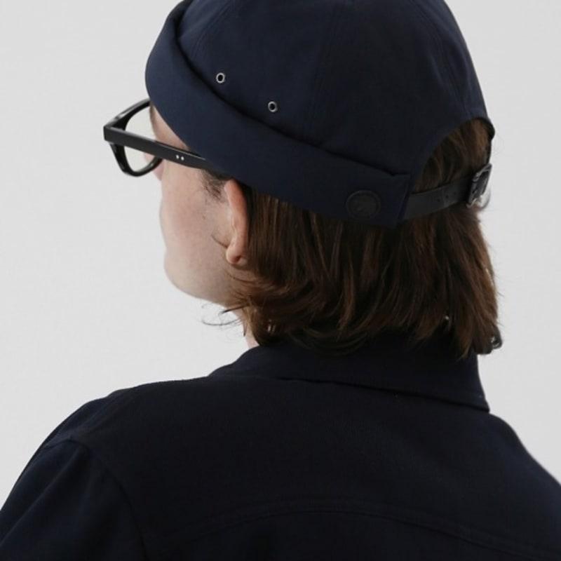 

UNDERCONTROL MOLD CAP / VNTG / NAVY FREE