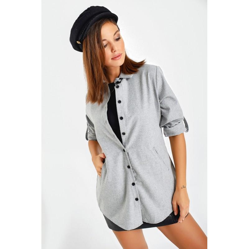 Pocket Tunic Shirt at affordable prices 