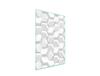 GLASS CUTTING BOARD 35x52 Pattern