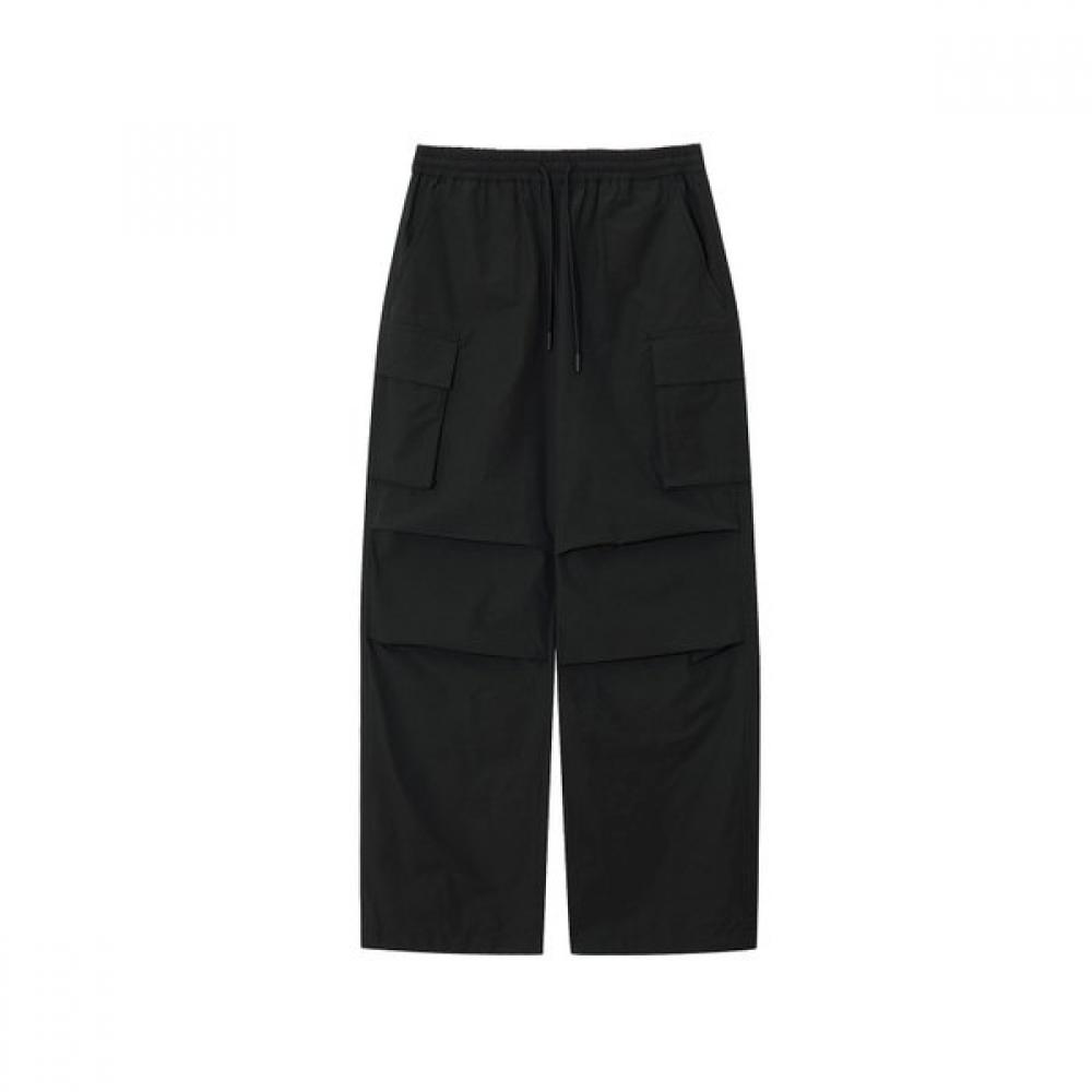 Kangol Women S Cargo pantS Black 4574 LA