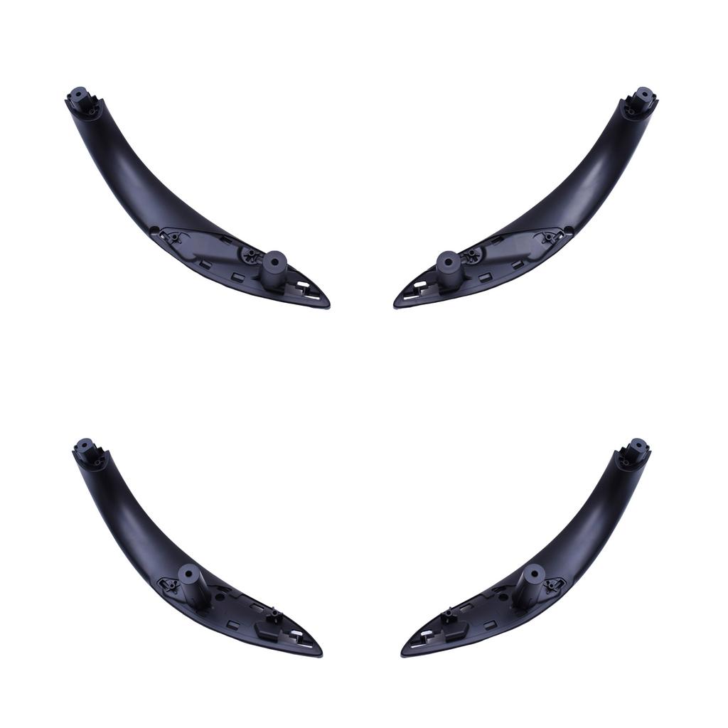 Automotive Accessory for F30 F40 2013-2018 Car Interior Door Pull Handle Trim Cover Replacement Inner Door Handle Cover