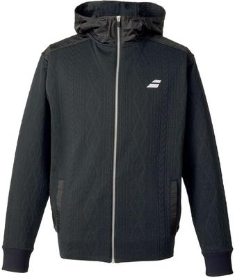 Babolat Tennis Wear Unisex PURE JACKET Sweat Hoodie Jacket BUT5153 2025FW