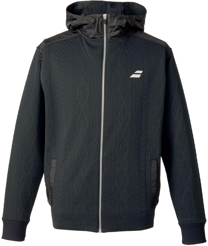 Babolat Теннисная одежда Унисекс КУРТКА PURE Худи-толстовка Куртка BUT5153 2025FW