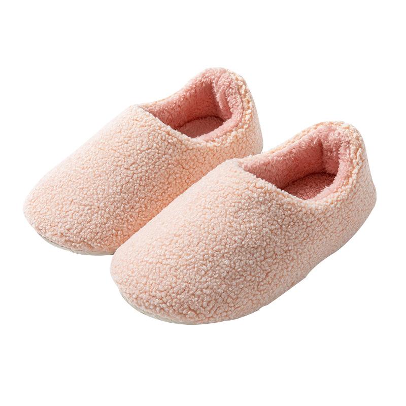 Women's Indoor Postpartum Cotton Slippers - All-Season Warmth