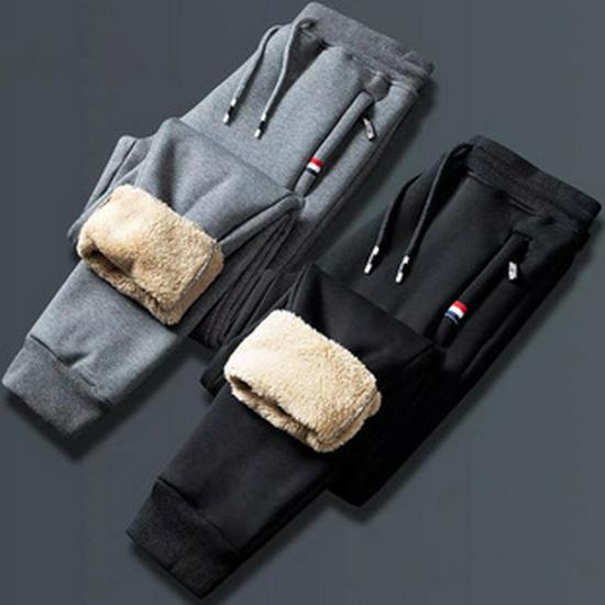 Men's Spring/Autumn Three-Piece Running Suit: Cardigan & Long Pants for Middle-Aged & Elderly Casual Wear