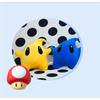 Super Mario Luma Star 3 Colors Plush Toy Soft Stuffed Animal Great Collectible for Gaming Fans