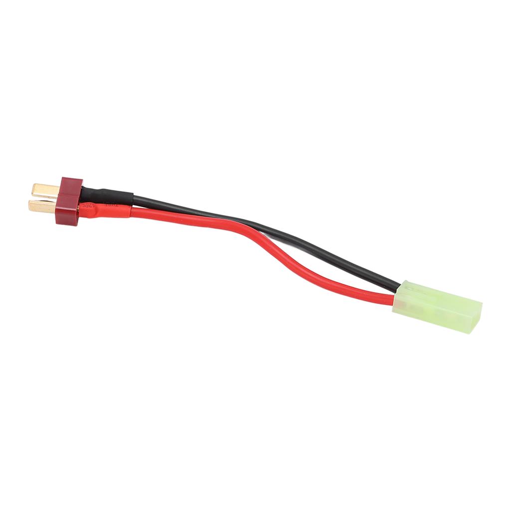 Cablu de Conectare 16AWG RC Femelă la T Masculin Cablu Conector Mașină RC pentru Mașină cu Telecomandă