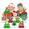 Party & Christmas Honeycomb Table Decorations