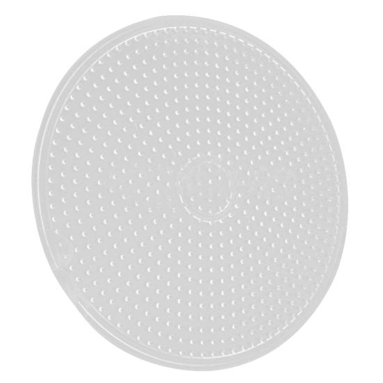Clear Square Hexagon Round Large Pegboards Board for Hama Fuse Beads Kids