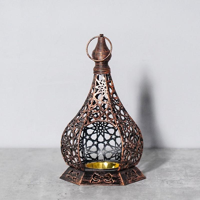 Hollow Out Candle Holder Metal Candlestick Holder Candle Holders for Wedding Home Table Centerpiece Decoration