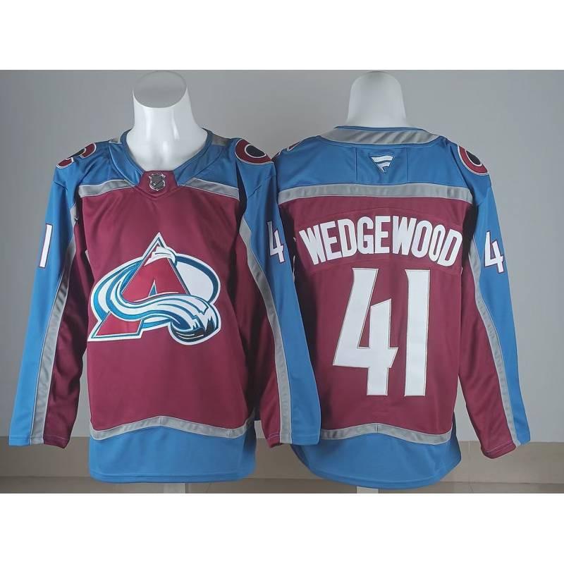 NHL Ice Hockey Jersey Long Sleeve Training Shirt Men Women - Breathable Sportswear Practice Casual Wear