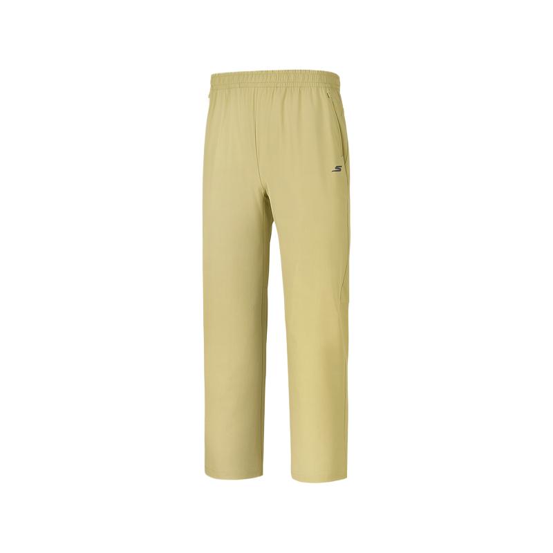 Skechers Comfort Sports Series Elastic Woven Soft Casual Pants Men bottoms P226M104-06JL S