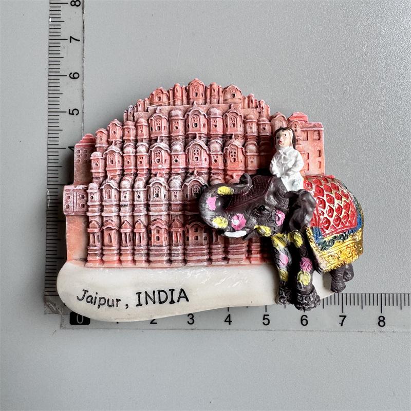 Fridge Magnets Bahamas Ibiza Spain Tallinn Sarlat France Budapest COMO Denmark San Marino London Thailand Romania Russia India