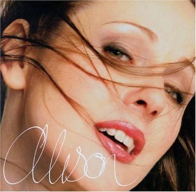 CD ALLISON DEWAR - Introducing Alison  Non Japan Pop Used