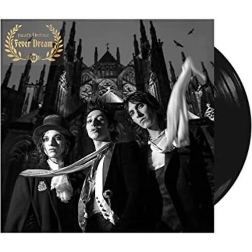Palaye Royale - Fever Dream [VINYL LP] Explicit, 180 Gram