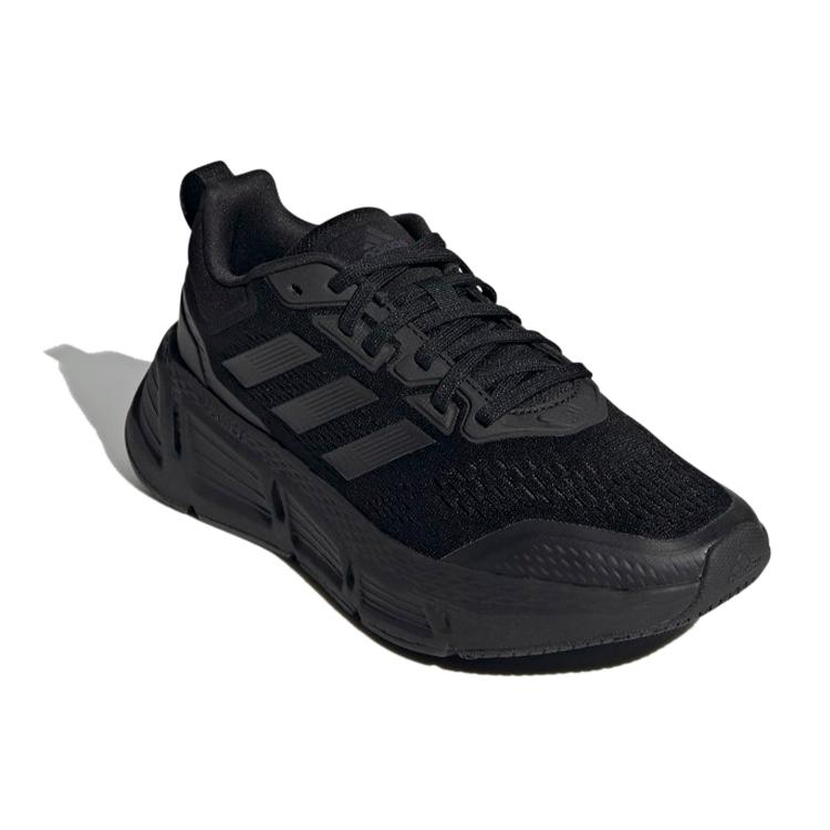 Adidas Questar 'Triple Black' Women's GZ0619