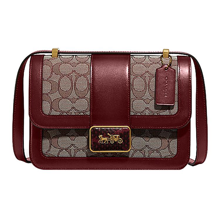 

New COACH Alie Shoulder Bags 4615-B4RH5 23.1*8.4*16.5CM