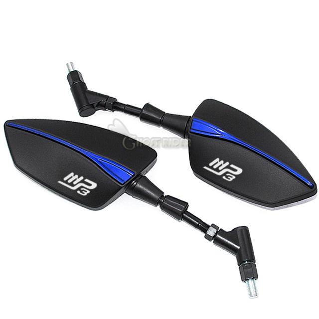 Pentru Piaggio MP3 250 300 500 HPE Oglinzi retrovizoare laterale universale 8MM 10MM