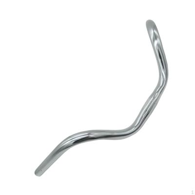 Bike Handlebar Aluminum Alloy Easy To Install Replace Professional Durability Spare Parts