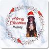 Christmas Metal Wall Art for Home Living Room Kitchen Decor