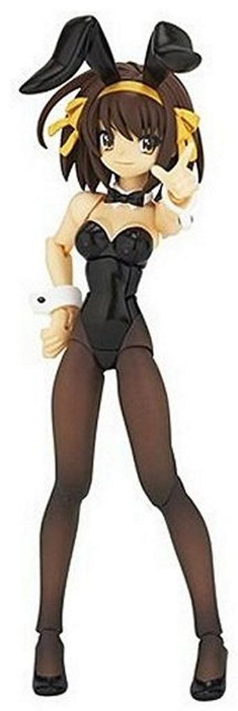 Fraulein Revoltech SP No.1 Haruhi Suzumiya Bunny Ver.