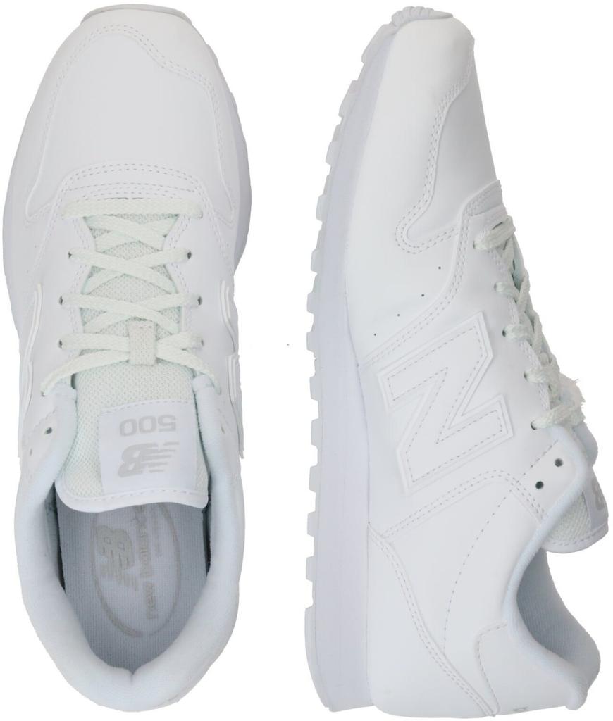 Кроссовки New Balance GM 500 (GM500ZW2) white/white