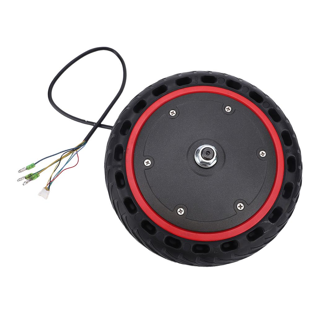 8.5 Inch Hub Motor Fit for M365 PRO Electric Scooter 350W 215mm 500RPM Water Proof Scooter Replacement Wheel Hub Motor