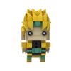 Building Blocks Jojo's Bizarre Adventure Character Brickhead Model Set Children's Assembled Ornaments