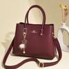 This Large-capacity Single-shoulder Crossbody Bag Is A Versatile, Elegant and Fashionable Handbag for Women