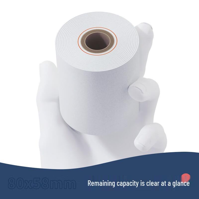 Deli Rhine Series Thermal Receipt Paper