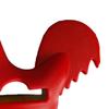 Kitchen Rooster Pot Clip Soft Elastic Silicone Rooster Kitchen Accessories Clip for Home