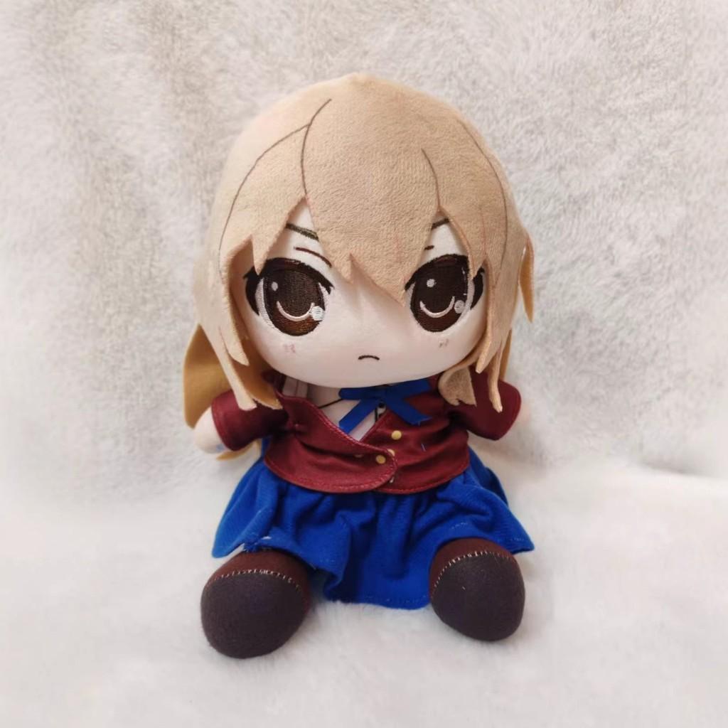 

Плюшевая игрушка «Дракон и Тигр» Фан-арт Наполнитель из ПП-хлопка Для коллекционеров аниме