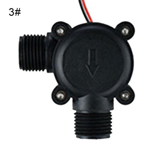 

Портативный микрогидрогенератор постоянного тока Yousheng, адаптер для зарядного устройства для гидроэлектрической энергии 3#