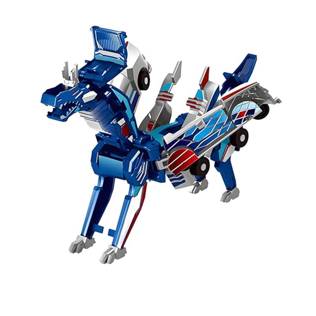 Magical Car Combined Magnetic Absorption Transformation Children's Day Gift Toy Car