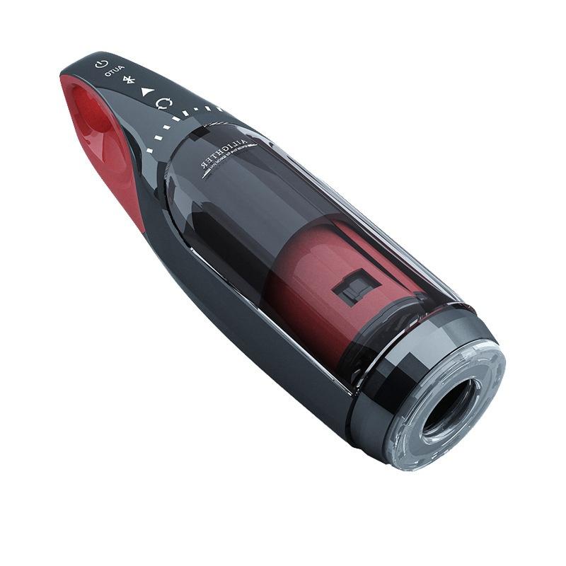 Masturbatore erotico maschile completamente automatico, tazza tascabile, stimolazione della figa realistica, vibratore per masturbazione adulta, giocattoli sessuali per uomini