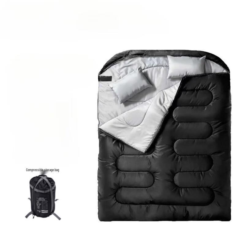 OEING Couple Sleeping Bag