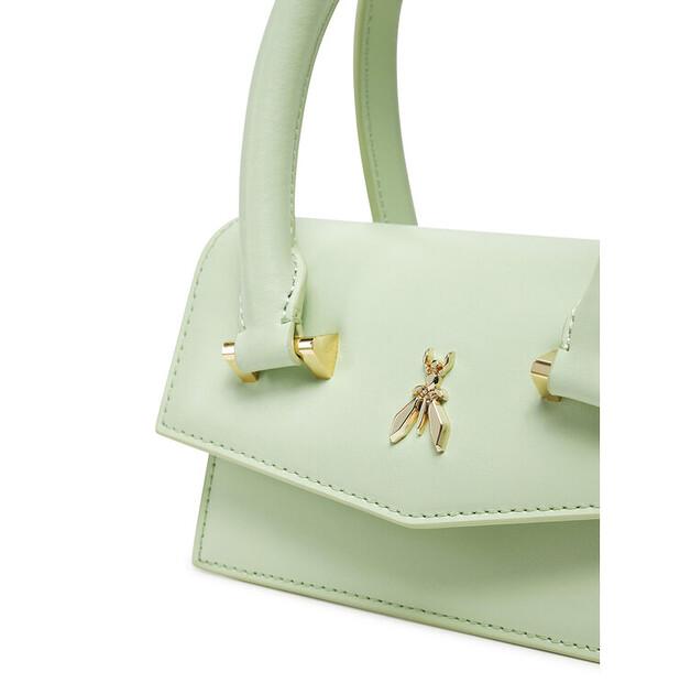 Bag Patrizia Pepe Patrizia Pepe 8B0208/L061-G596 Green