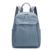 Sac à dos léger pour femme, de voyage, imperméable, extérieur, élégant, pour ordinateur portable, petit sac d'école
