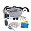 Children's Role-Playing Handbag Toy Set with Watch & Coin Purse - Perfect Birthday Gift for Girls